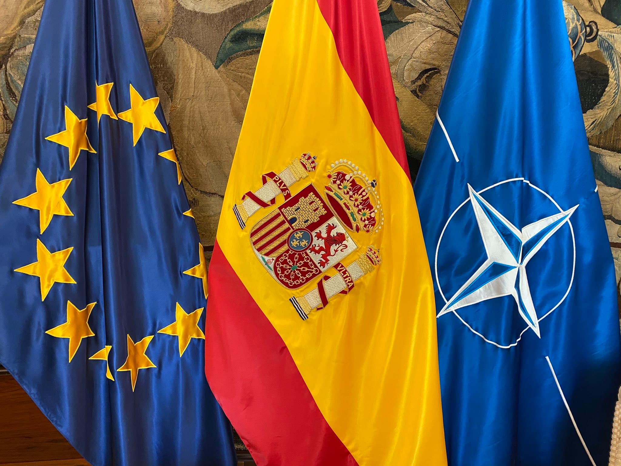 Spain reaffirms commitment to NATO after Trump suggests expulsion
