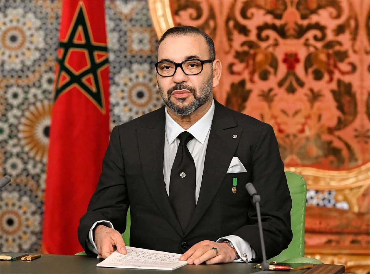 Morocco's King Mohammed VI pledges social reforms in annual address