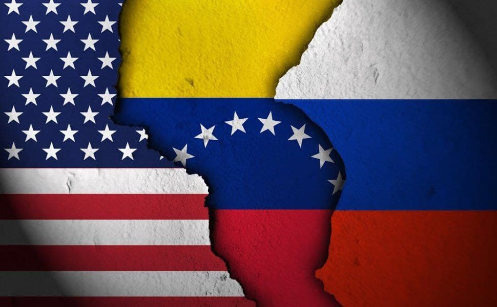 Russia urges U.S. to avoid escalating tensions with Venezuela