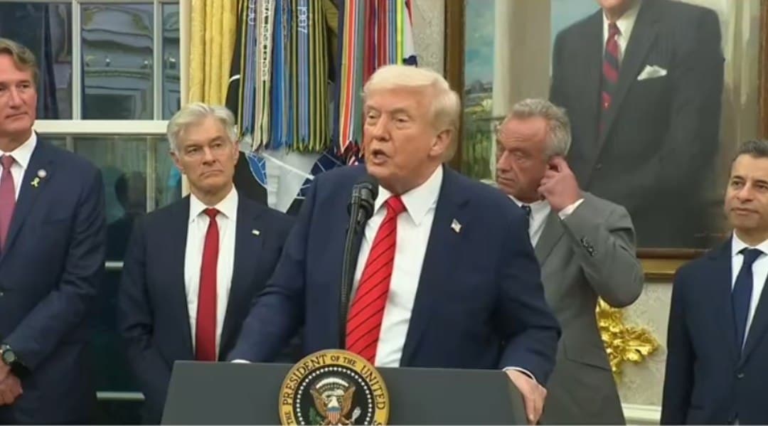 Trump to speak at Knesset in Israel, then visit Cairo