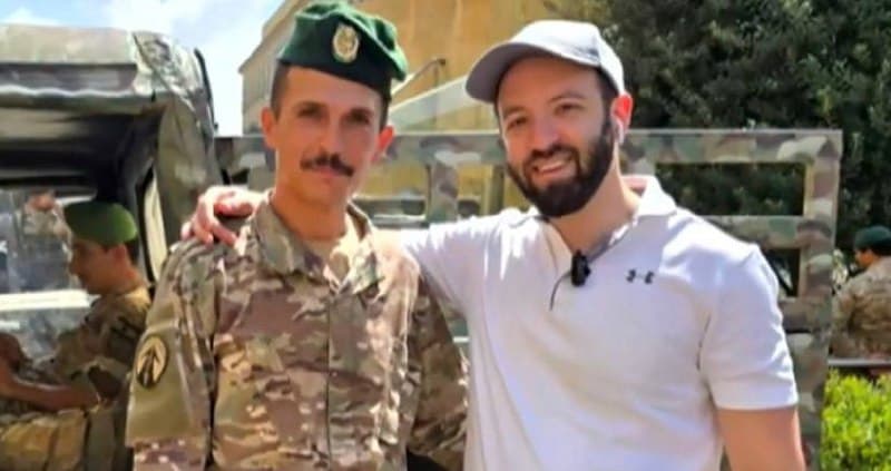 Israeli travel agent Benny Wexler visits Beirut and Jewish sites