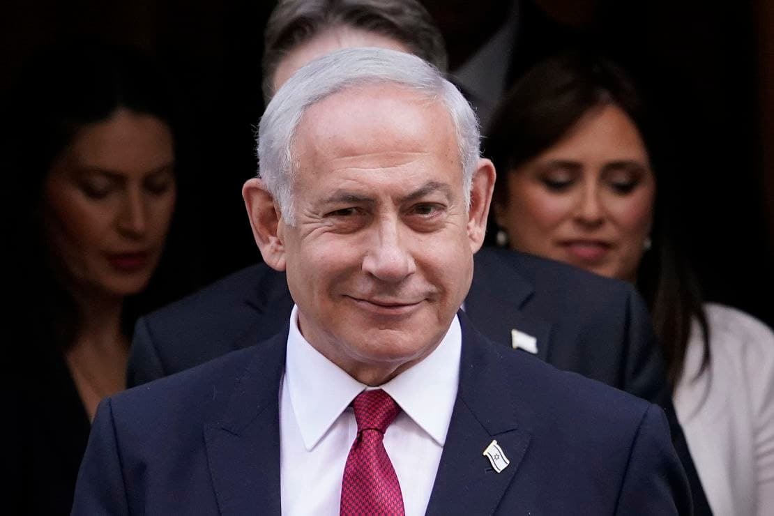 Israeli Prime Minister Benjamin Netanyahu to attend Sharm el-Sheikh summit