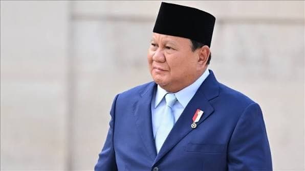 Indonesian President Prabowo Subianto to visit Israel tomorrow