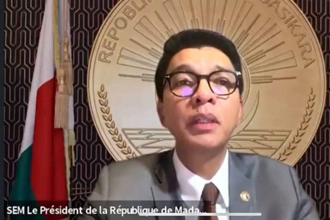 Madagascar's President Rajoelina in safe place after alleged assassination attempt