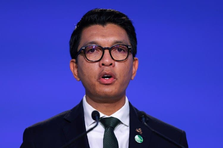 Madagascar President Andry Rajoelina dissolves National Assembly