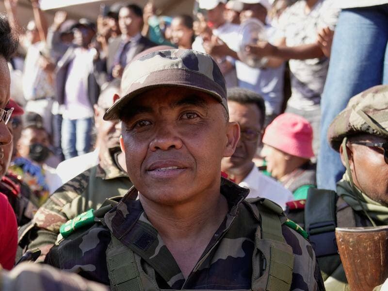 Madagascar Court Declares Presidency Vacant, Appoints Colonel Randrianirina as Interim Head