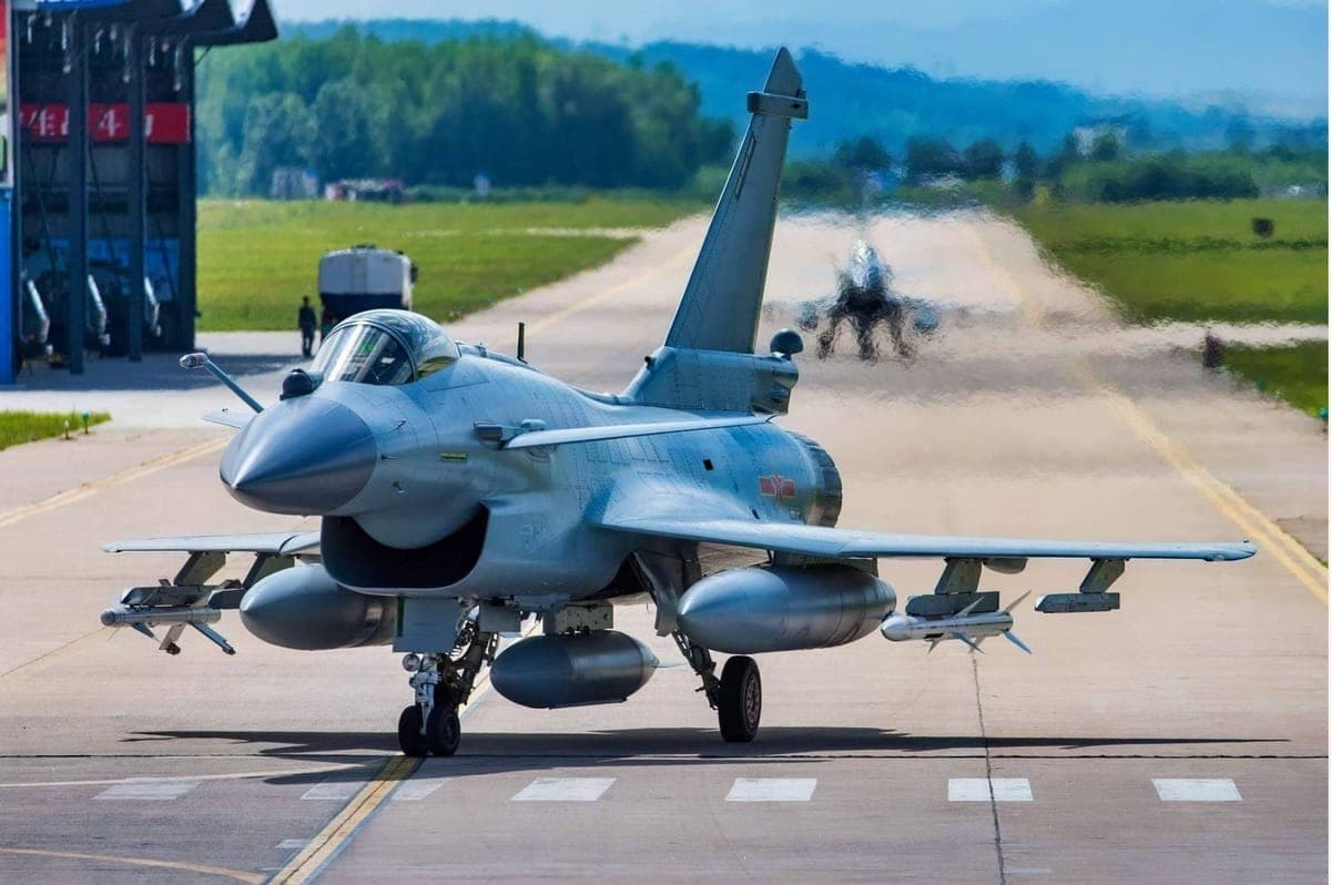 Indonesia purchases 42 Chengdu J-10C fighter jets from China for $9 billion