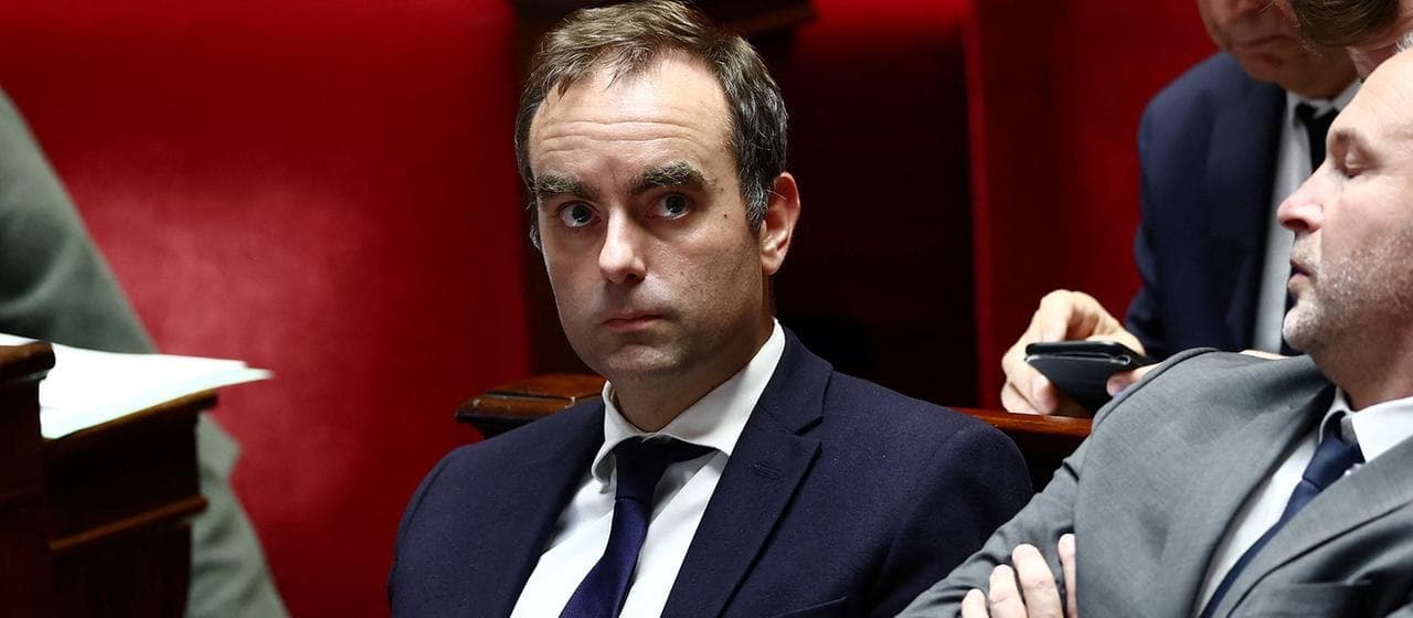 French PM Sébastien Lecornu survives two no-confidence votes in National Assembly