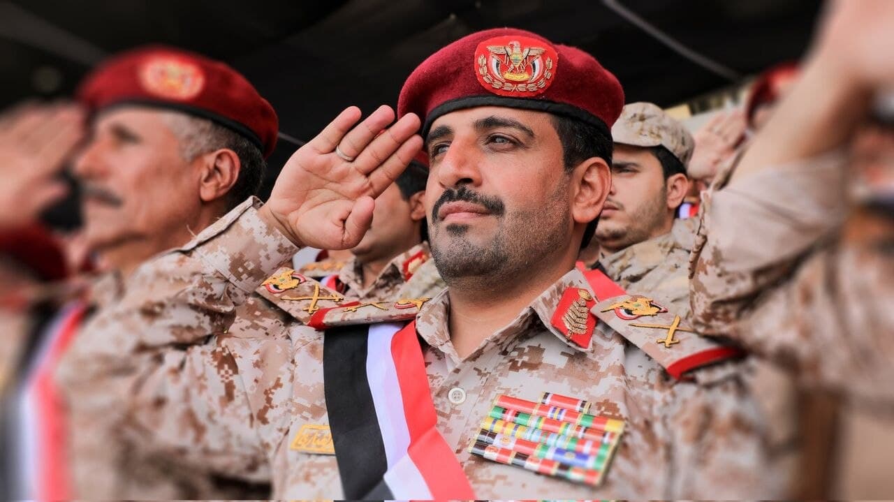 Houthi militia announces death of Chief of Staff Maj. Gen. Mohammed al-Ghamari