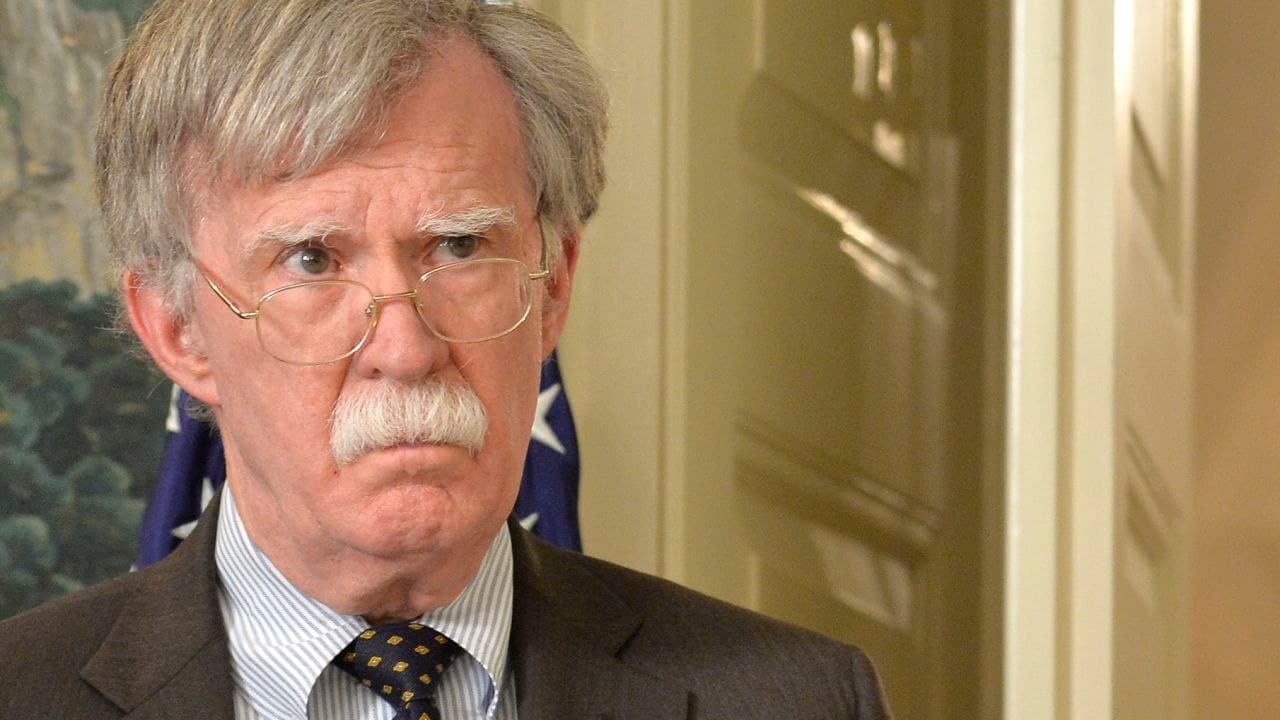 John Bolton indicted for mishandling classified information