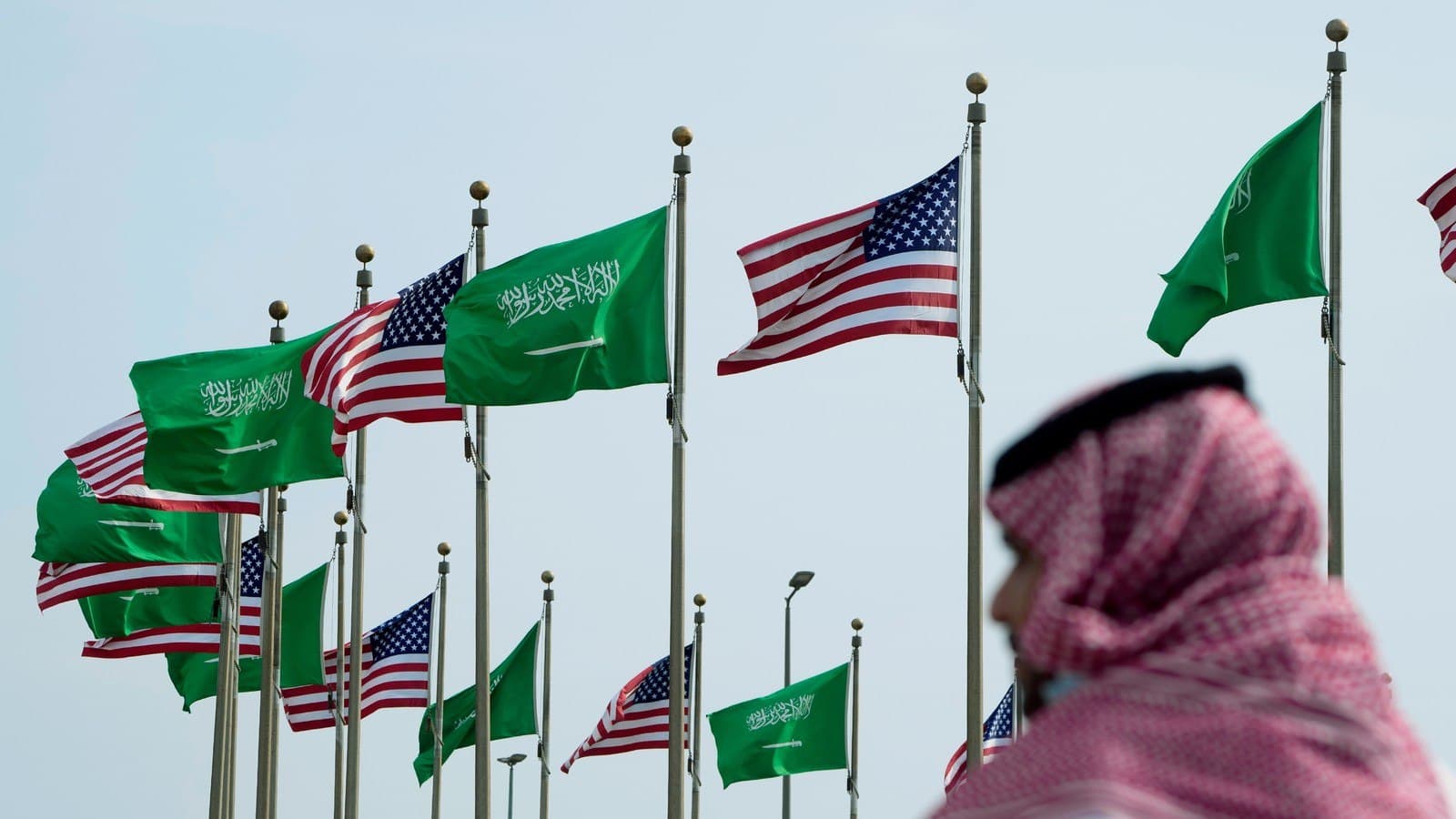 US-Saudi defense deal expected to be signed during Crown Prince's visit