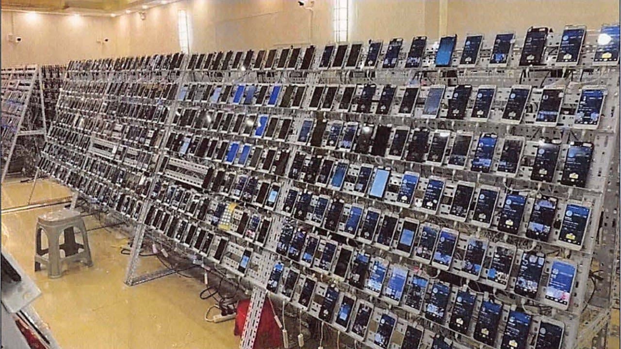 U.S. seizes $15B in crypto from Cambodian scam founder Chen Zhi