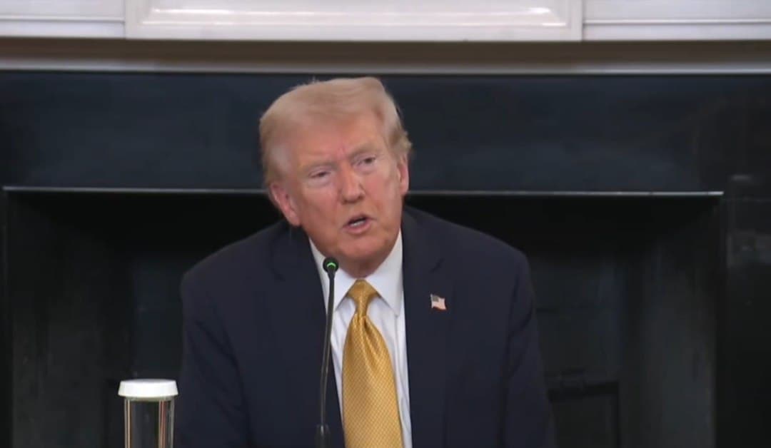 Trump: Mexico is run by cartels; Colombia is a drug den