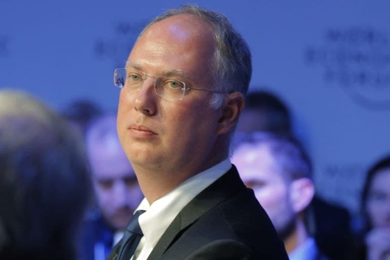 Russian Envoy Kirill Dmitriev Arrives in US for High-Level Talks