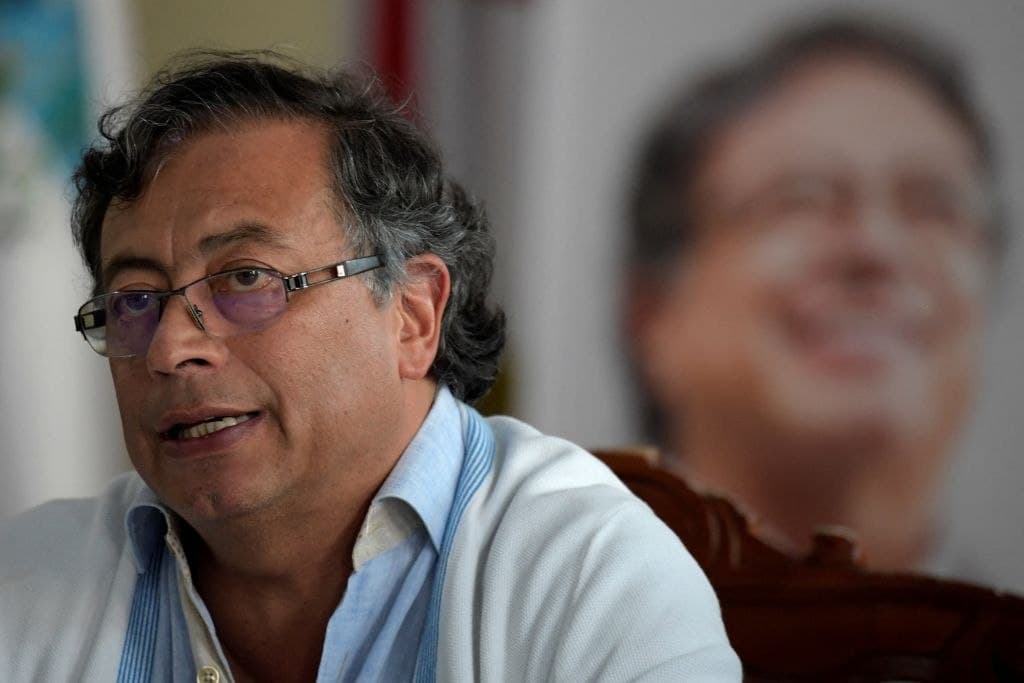 U.S. Treasury sanctions Colombian President Gustavo Petro, freezing assets
