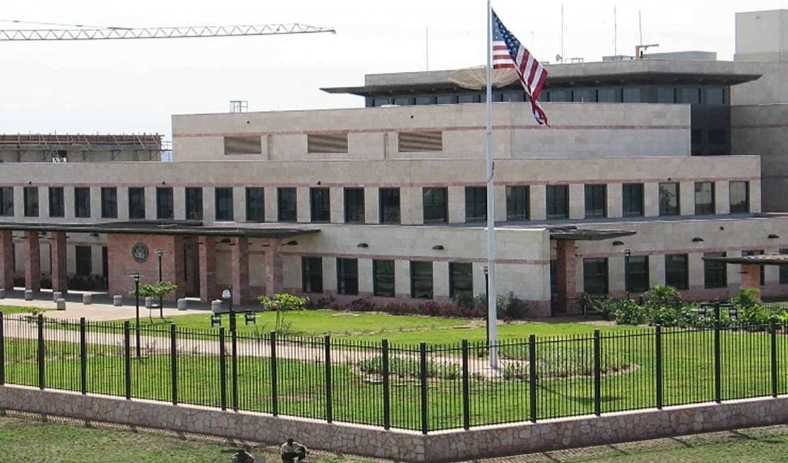 U.S. State Department Authorizes Departure of Non-Emergency Personnel from Mali