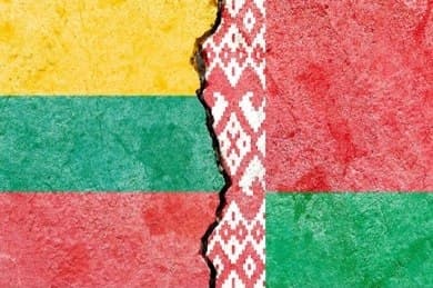 Lithuania closes airports and Belarus border after balloon smuggling incursion