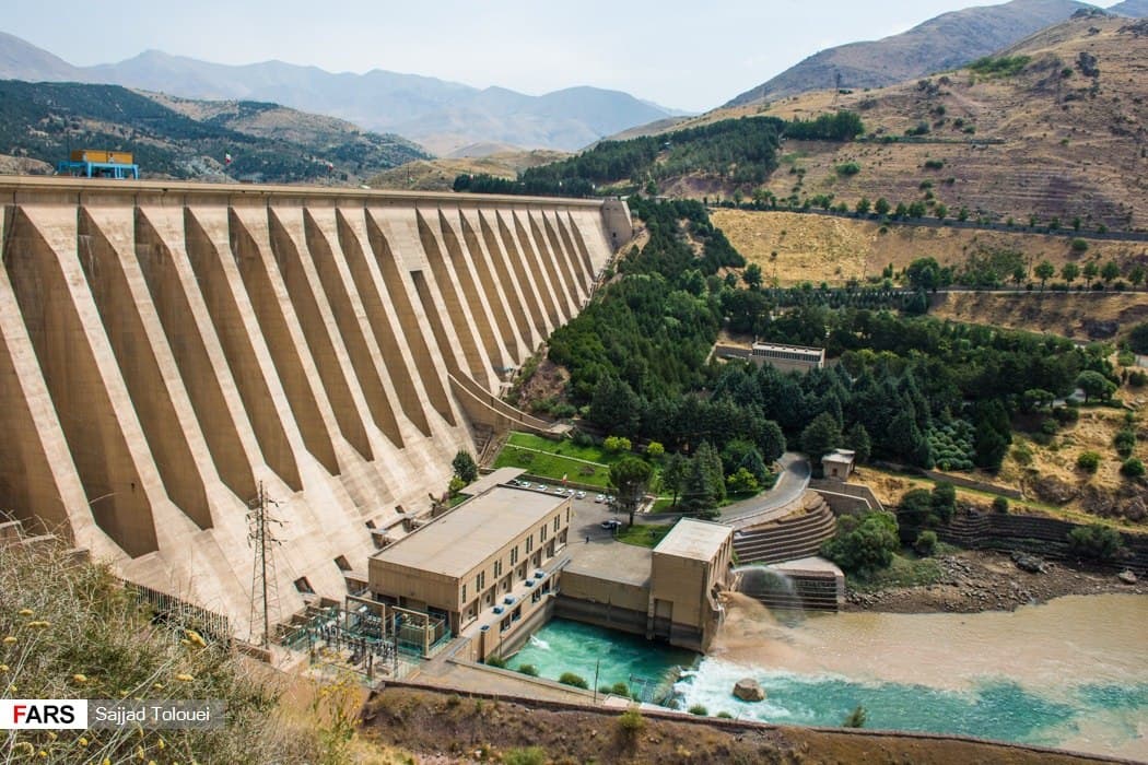 Tehran faces water crisis as Latian Dam reaches record low levels