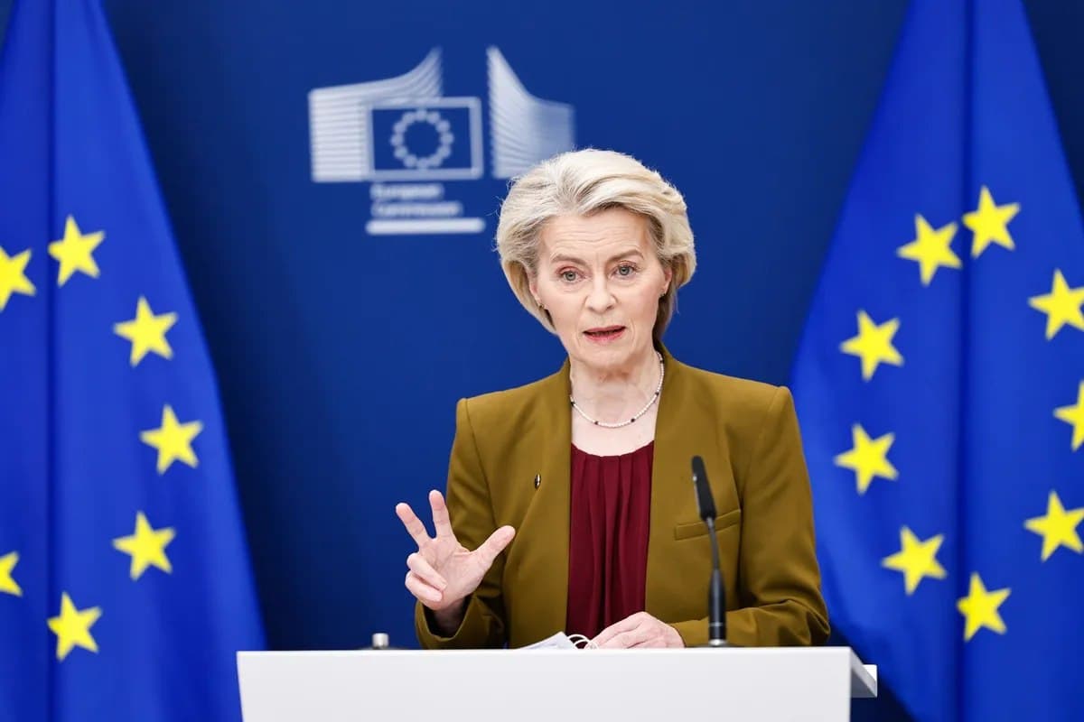 European Commission considers options in response to China's rare-earth threat