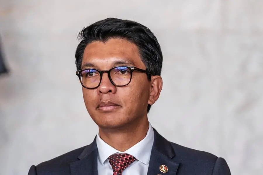 Madagascar revokes citizenship of ousted President Andry Rajoelina