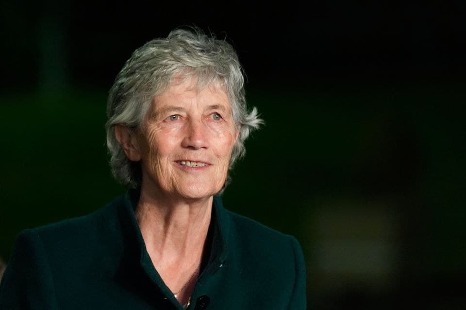 Catherine Connolly set to become Ireland’s next president after rival concedes