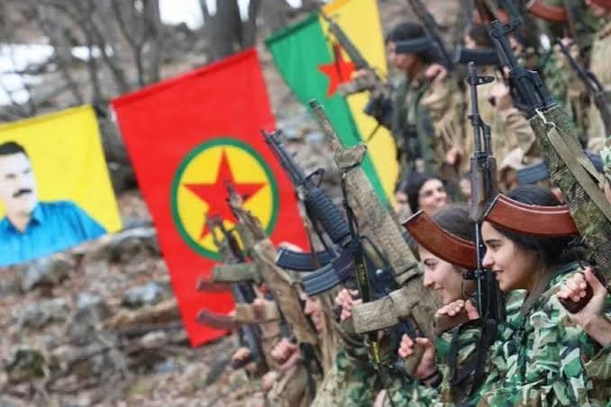 PKK declares immediate withdrawal of fighters to northern Iraq