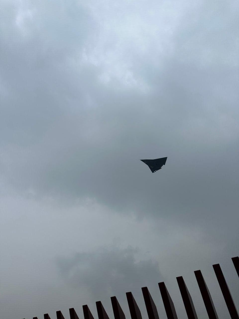 New images show upgrades to Chinese J-36 6th-gen fighter