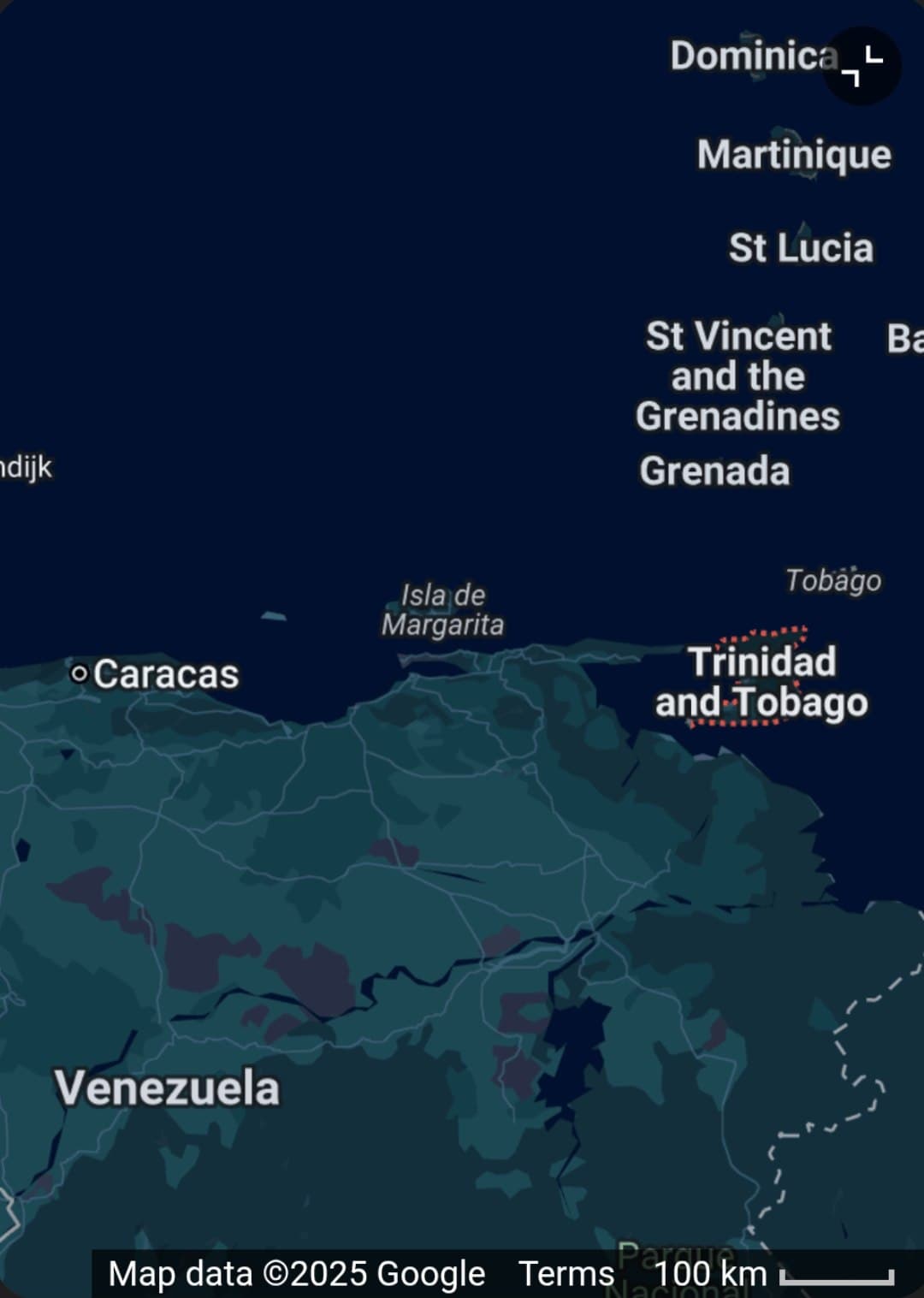 TTDF declares State One Alert Level, orders personnel to report by 6 p.m.