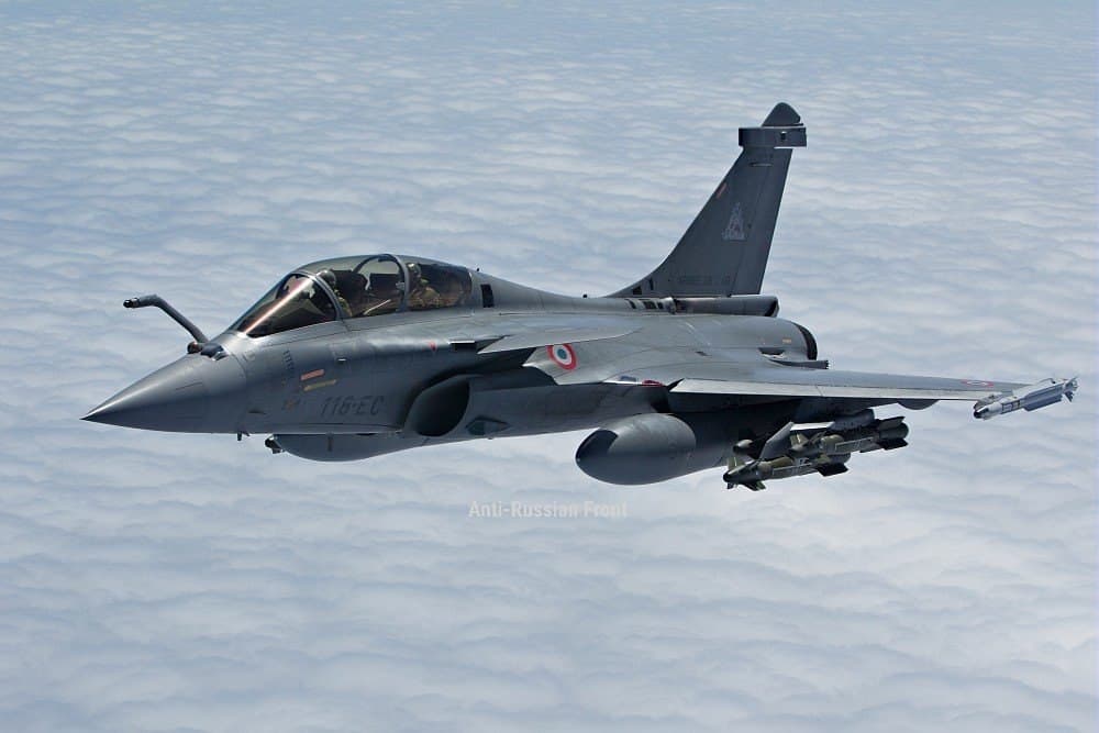 France ready to supply Rafale jets to Ukraine