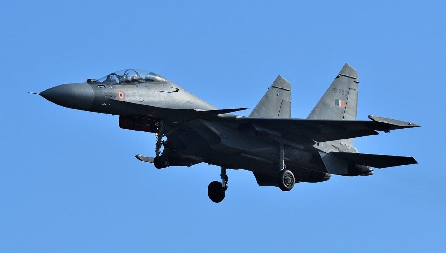 Armenia to acquire 8–12 upgraded Su-30MKI jets from India in $2.5–3B deal