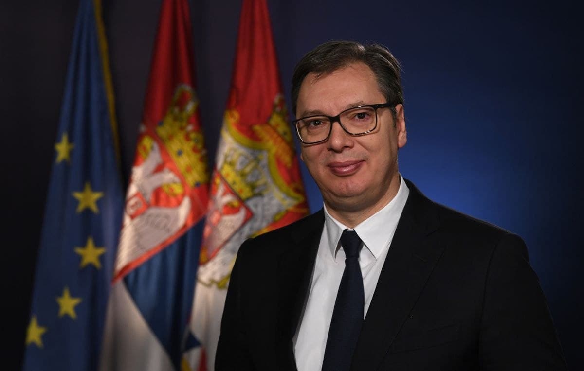 Serbia to Supply Europe with Ammunition, Allows Redirection to Ukraine