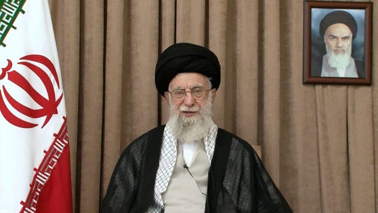 Iran's Khamenei: No negotiations with US unless it cuts ties with Israel