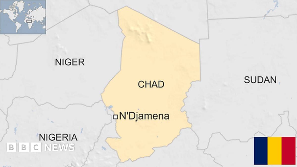 Chad closes border with Nigeria, orders military lockdown due to threats