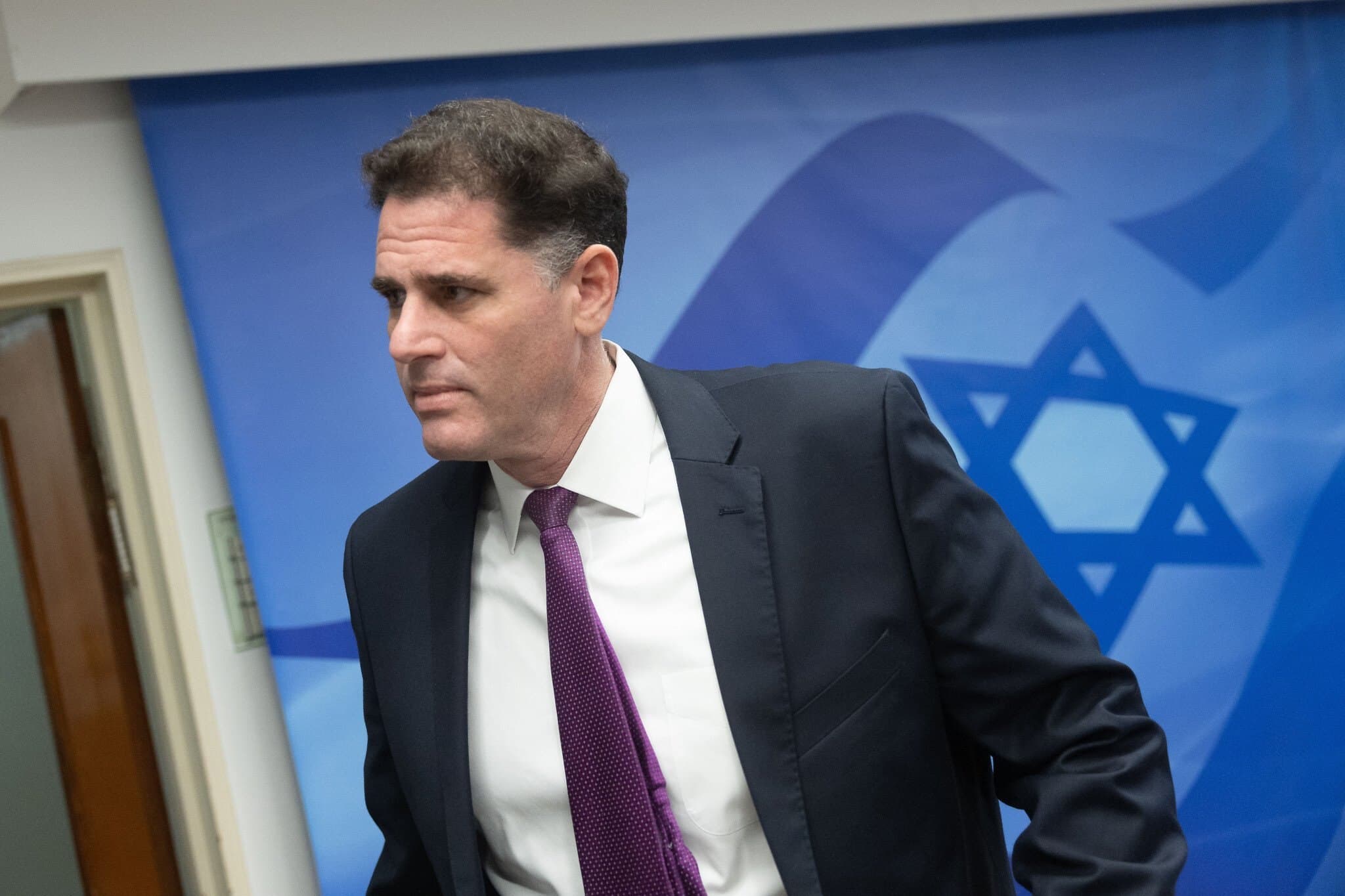 Israeli Strategic Affairs Minister Ron Dermer resigns, transitions to envoy role