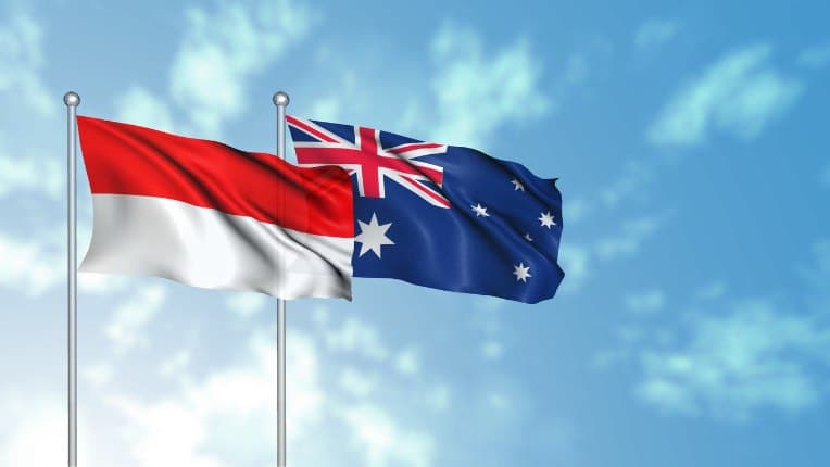 Australia and Indonesia sign new security treaty to enhance defense cooperation