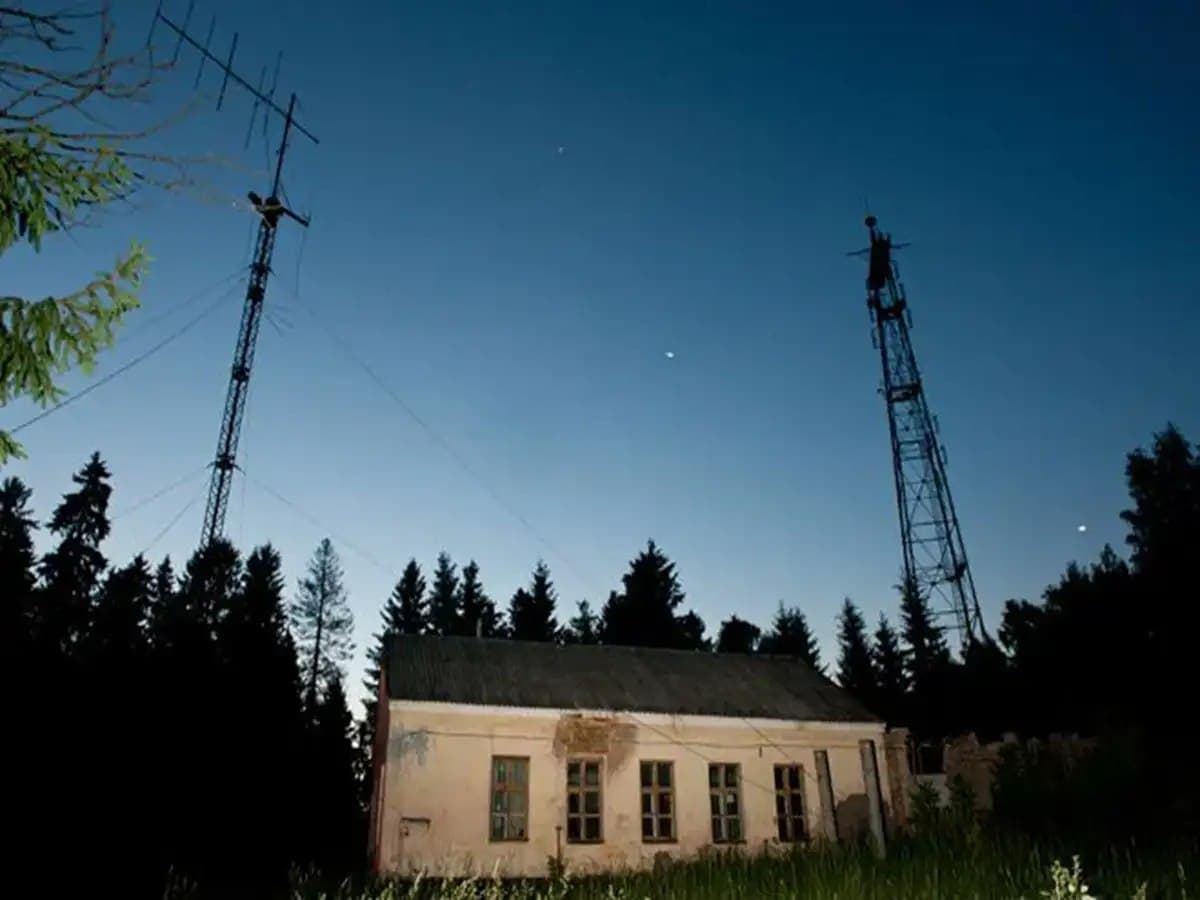 Russia's UVB-76 'Doomsday' Station Goes Silent Due to Power Outage