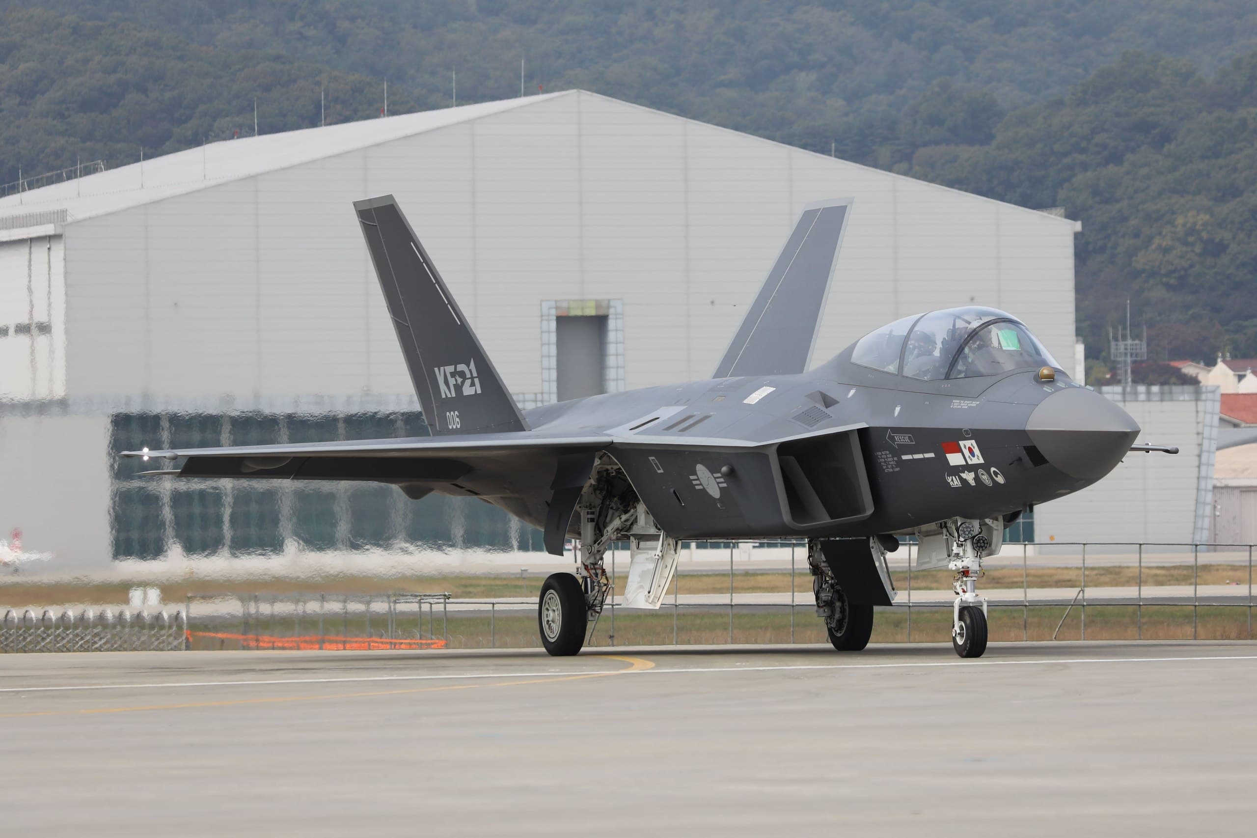 South Korea seeks $15 billion arms deals with UAE for KF-21 fighter jet