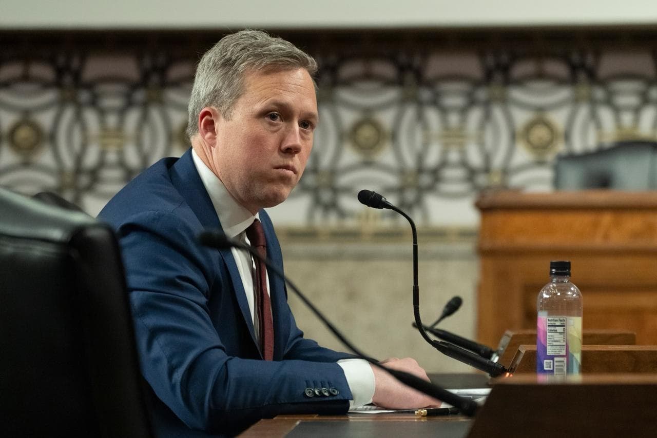 Top U.S. Army Officials Arrive in Kyiv for High-Level Talks