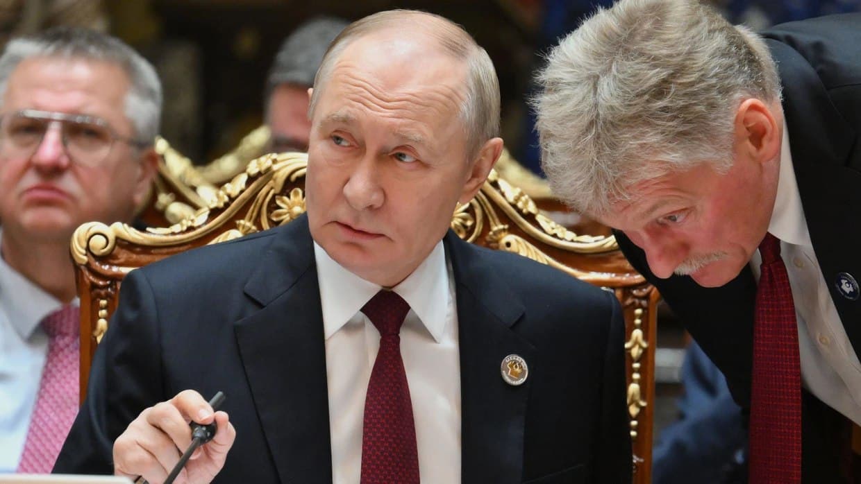 Putin convenes Security Council meeting to discuss Ukraine