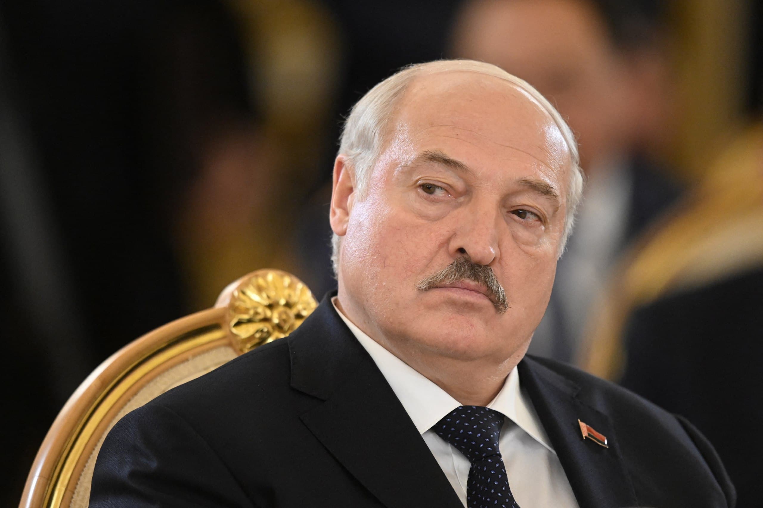 Lukashenko pardons 31 Ukrainian citizens convicted in Belarus