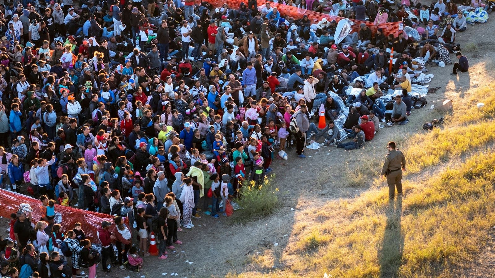U.S. State Department Declares Mass Migration an 'Existential Threat'