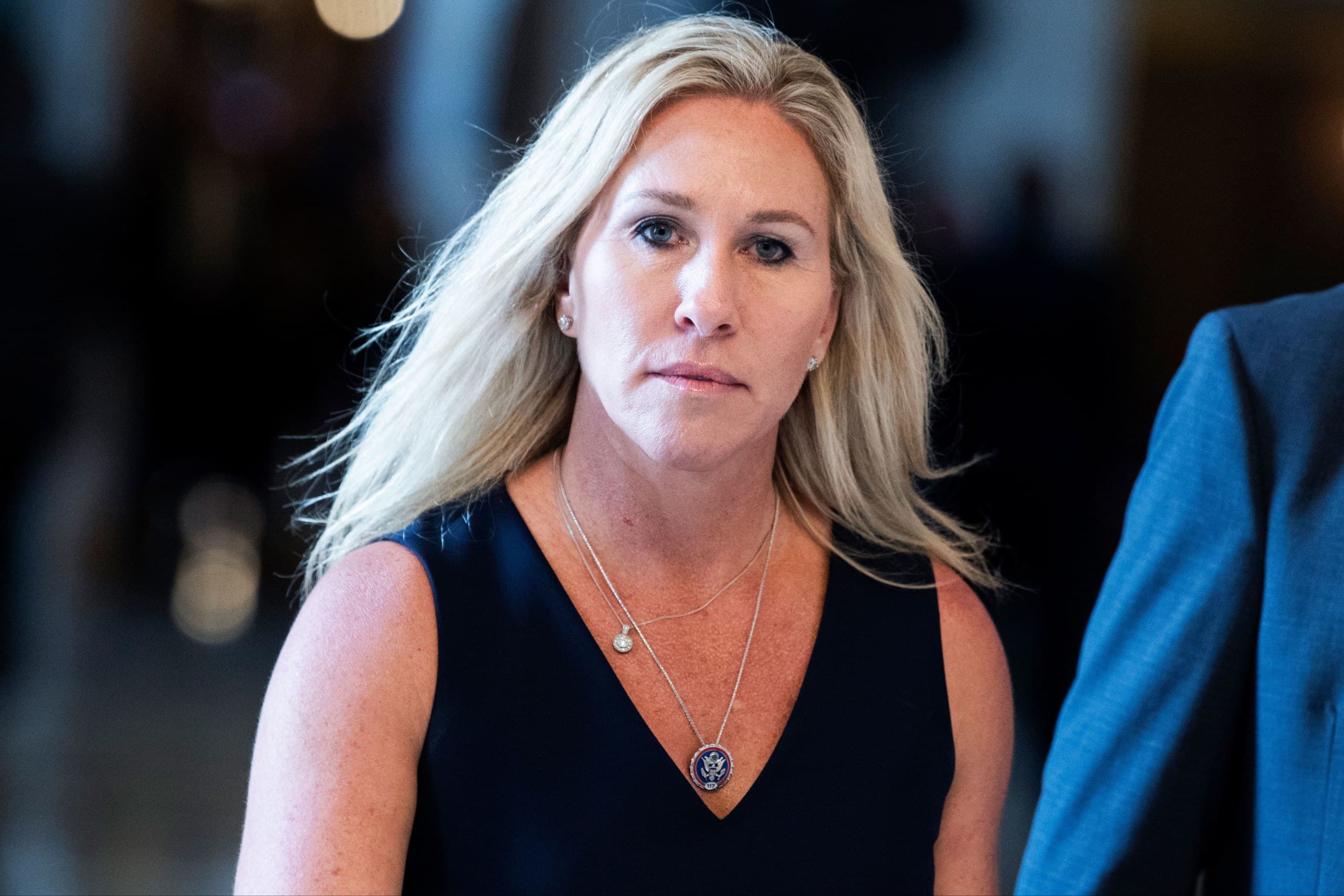 Rep. Marjorie Taylor Greene considers 2028 presidential bid