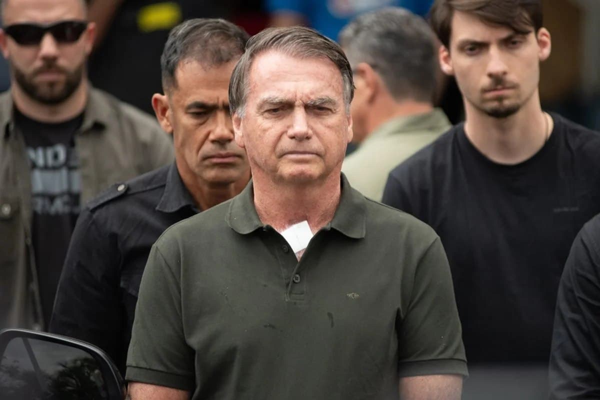 Brazil's Supreme Court orders Bolsonaro to start 27-year prison sentence