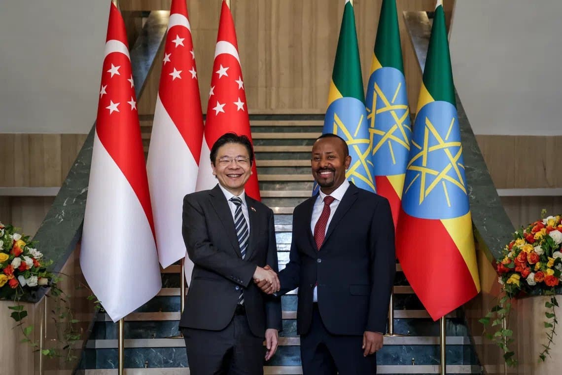 Singapore to open first embassy in East Africa in Ethiopia