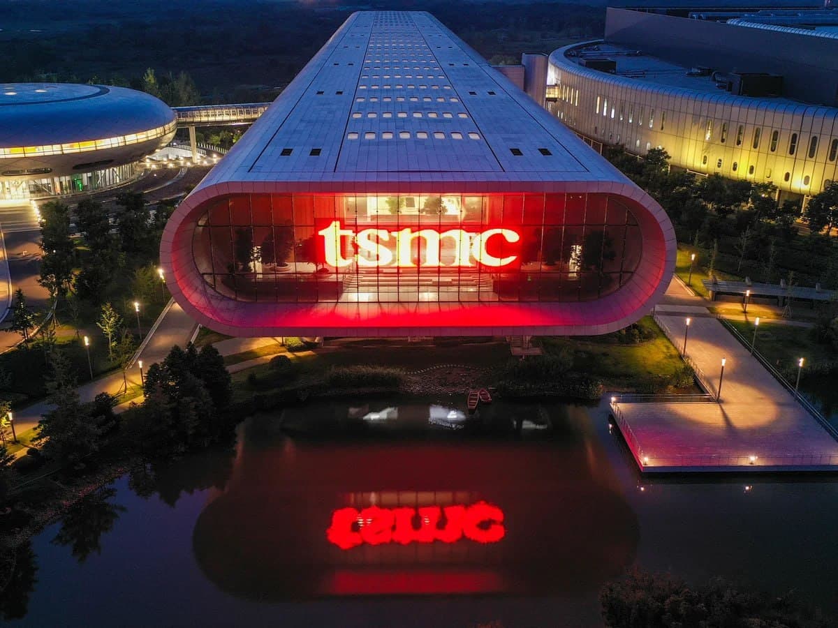 US in advanced talks with Taiwan for TSMC investment in semiconductor facilities