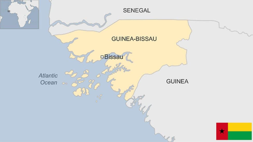 Guinea-Bissau military declares total control, suspends elections and closes borders