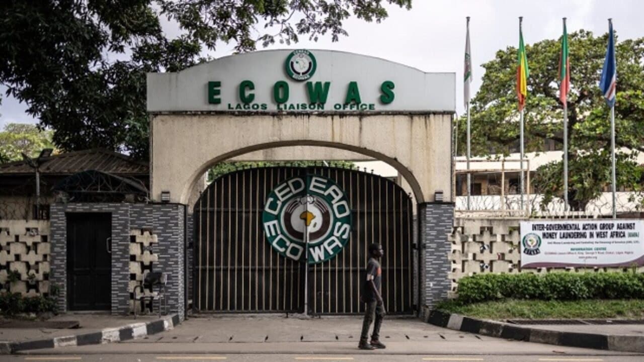 ECOWAS suspends Guinea-Bissau over military coup