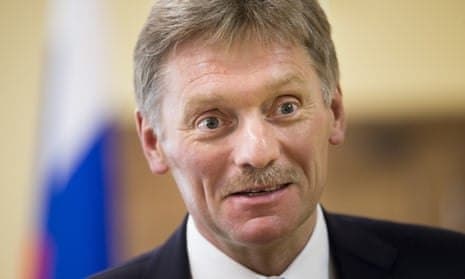 Russia ready for peace talks with Ukraine if 'SVO' goals are met, says Peskov