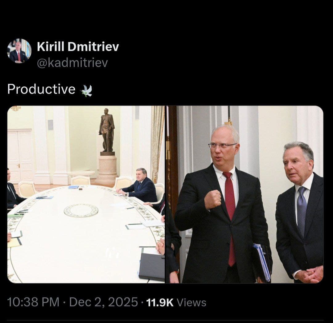 Negotiations between Putin, Witkoff, and Kushner conclude after 5 hours