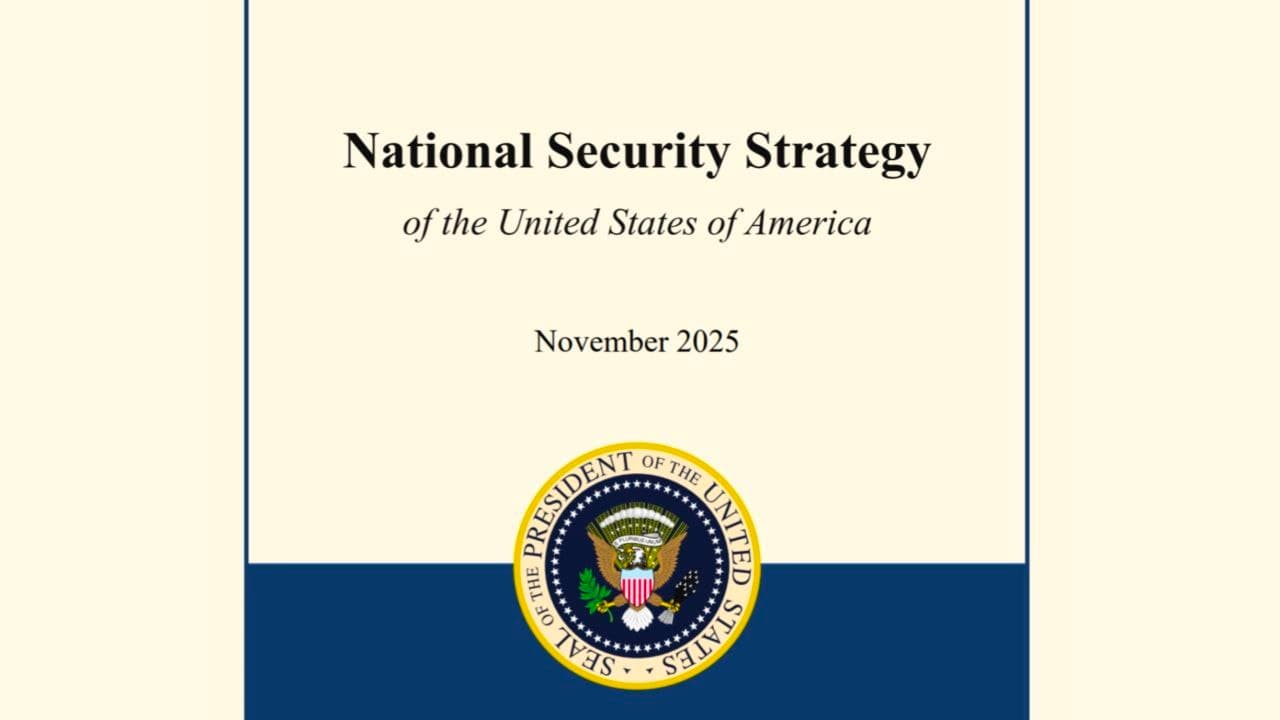 White House Releases Updated National Security Strategy Emphasizing Burden-Sharing